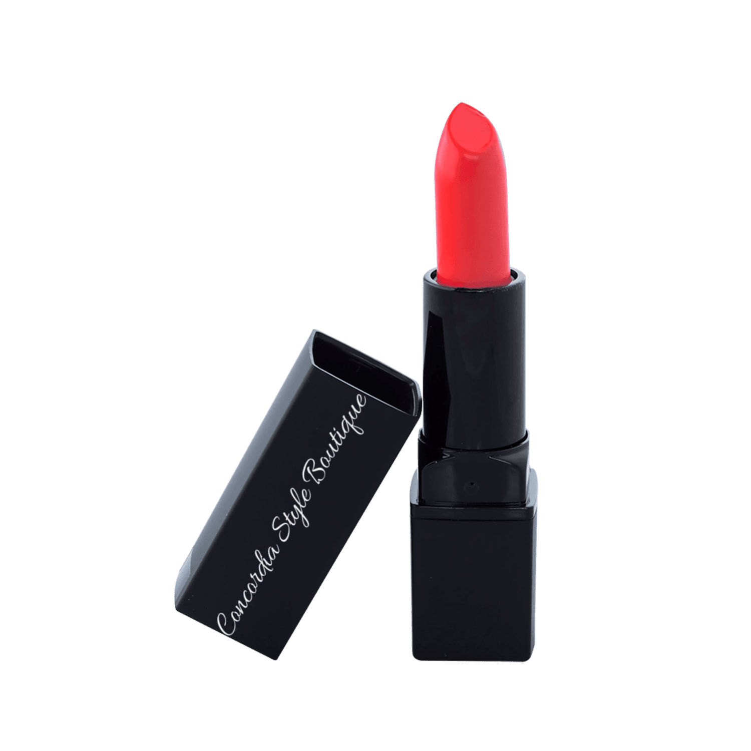 Coral Shelly Lipstick – Sun-Kissed Color with Clean Comfort