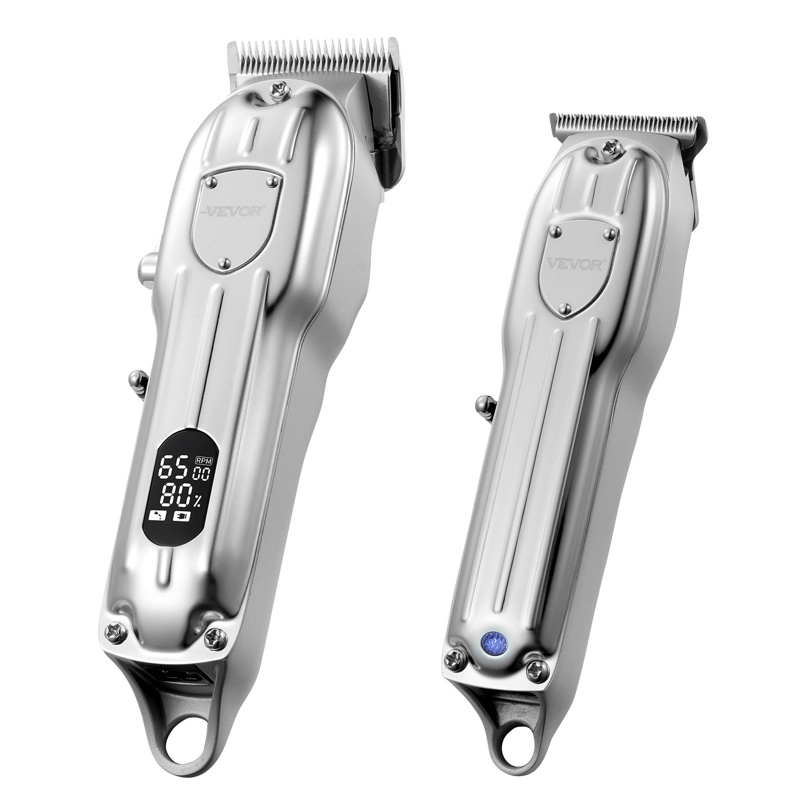 π Cordless Professional Hair Clippers Set β High-Speed Grooming Tool for Salon-Quality Results