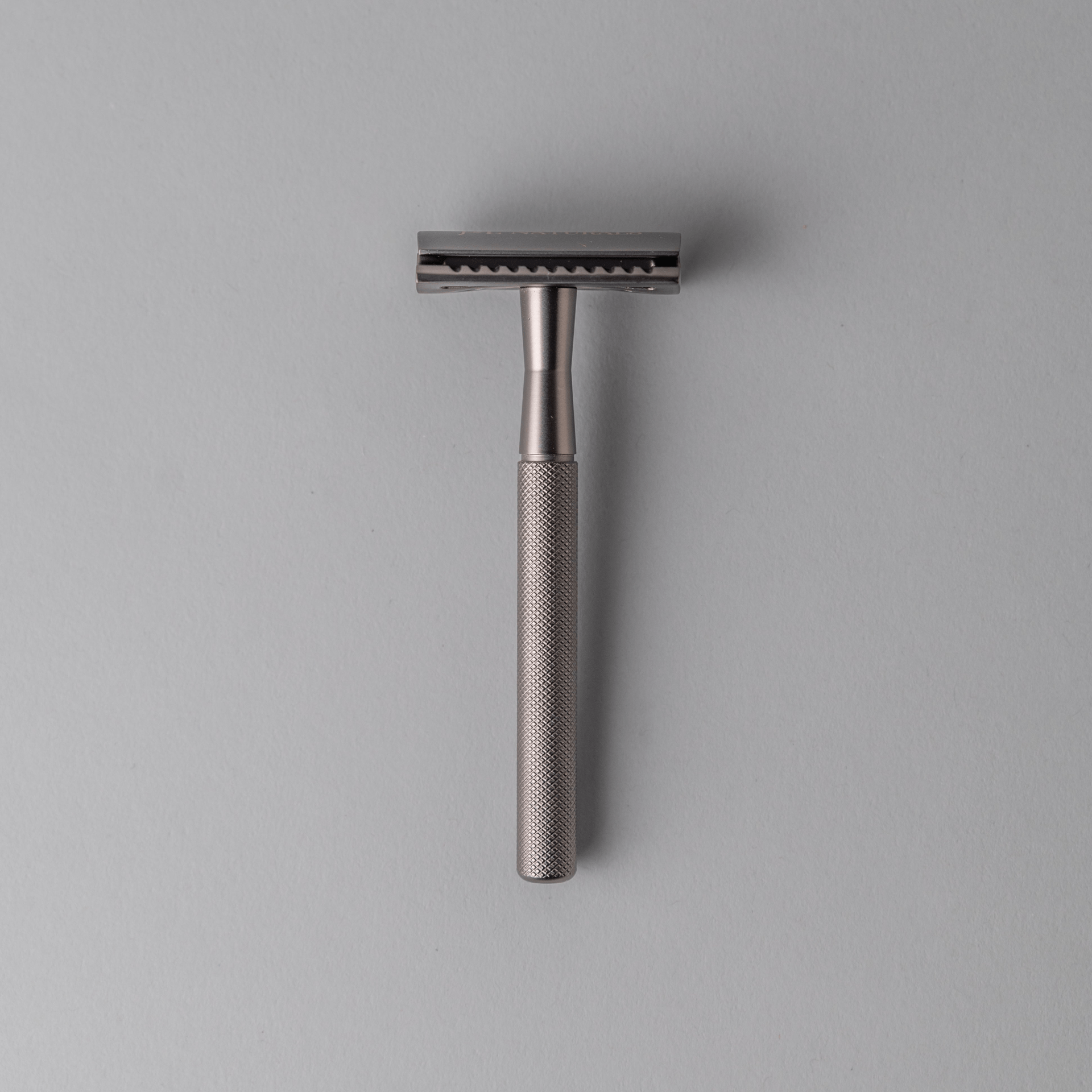 Eco-Friendly Safety Razor – Reusable Stainless Steel