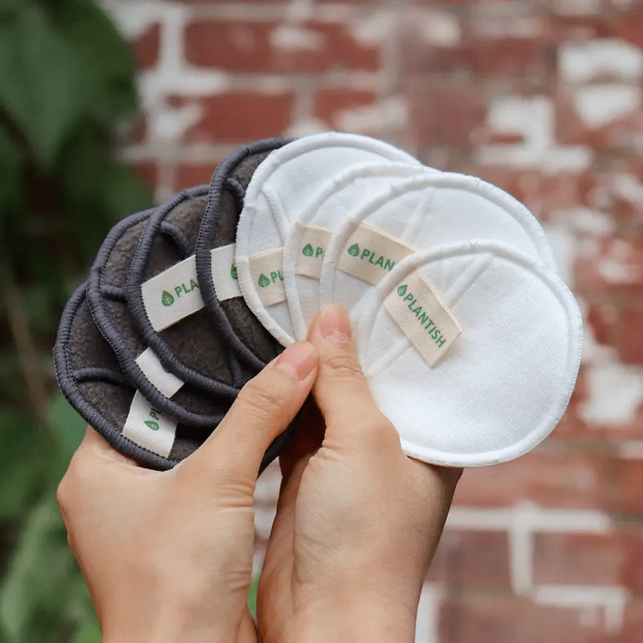 Reusable Cotton Rounds (100% Cotton)