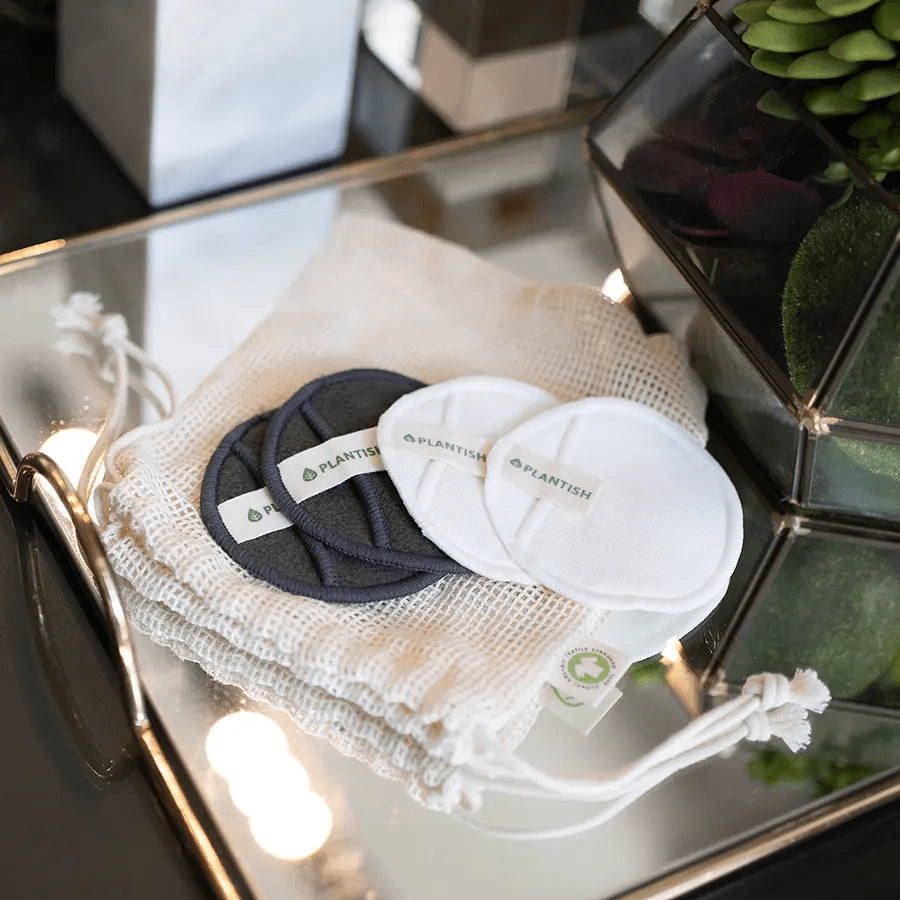 Reusable Cotton Rounds (100% Cotton)