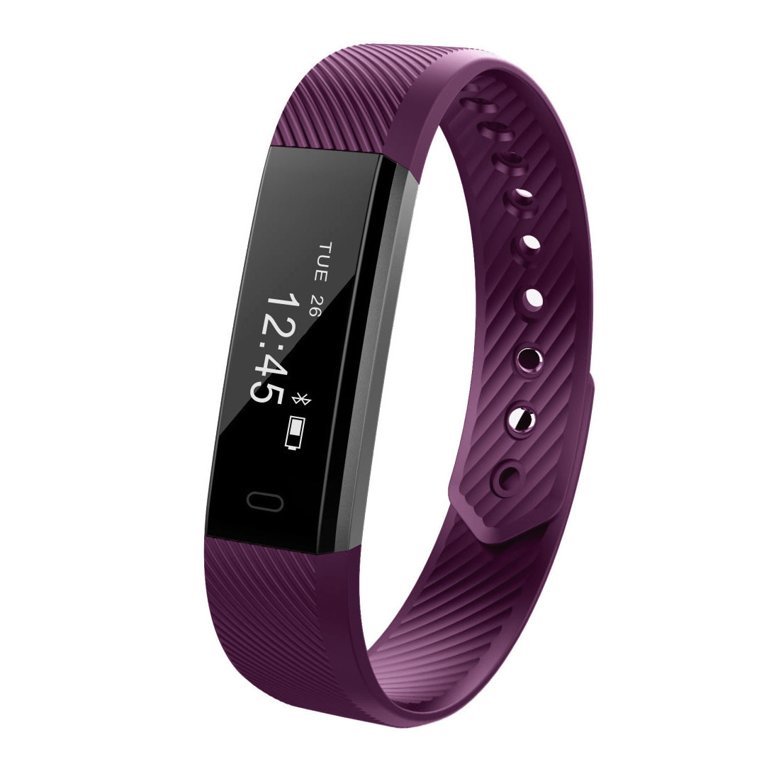 SmartFit Slim Activity Tracker – Lightweight, Stylish & Packed with Features