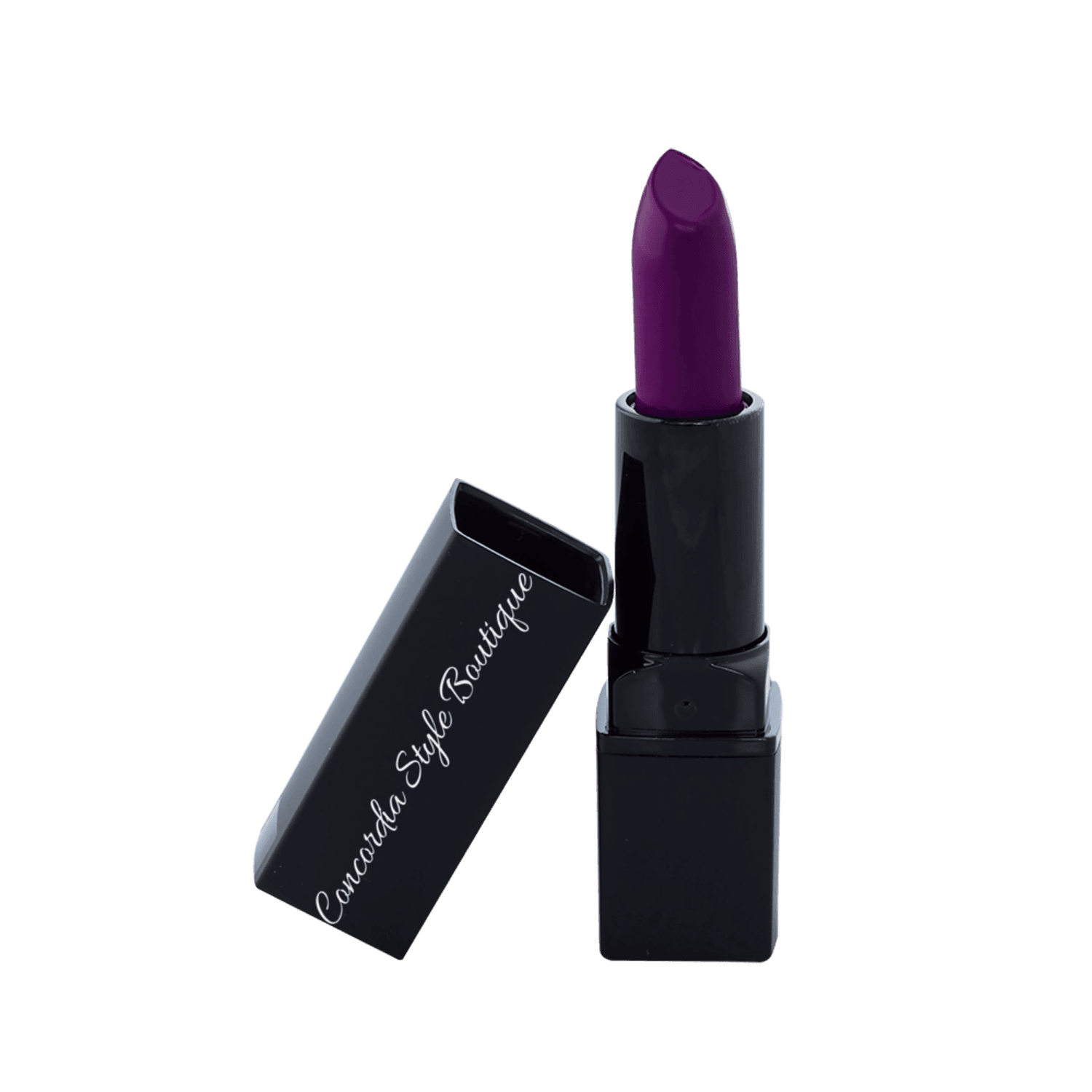 Sugar Plum Matte Lipstick – Rich Color with Clean Comfort