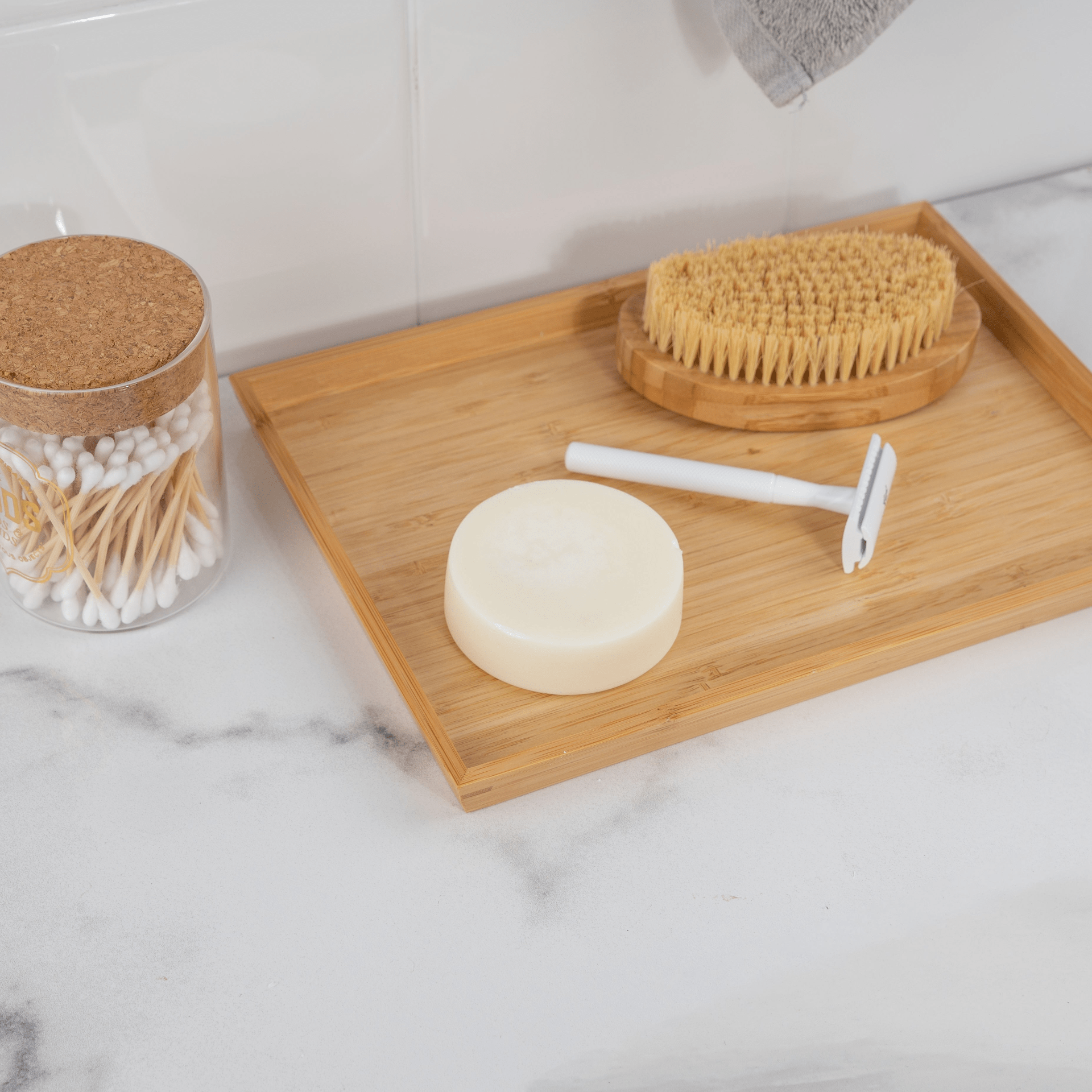 Sulfate Free Conditioner Bar Duo — Growth, Hydrate, Strength