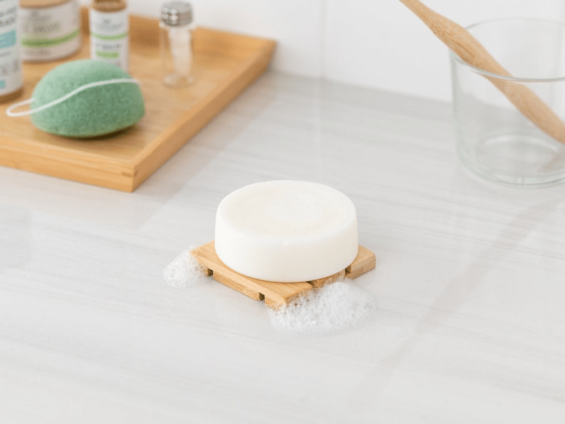 Sulfate Free Conditioner Bar Duo — Growth, Hydrate, Strength