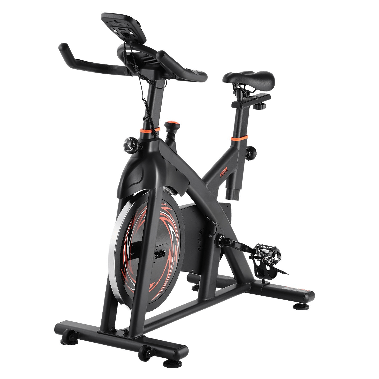 VEVOR Magnetic Exercise Bike for Smooth Indoor Cycling