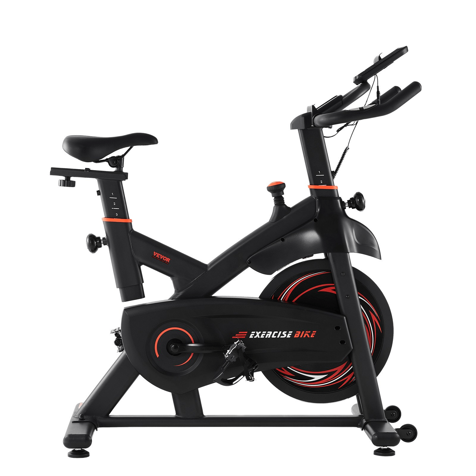 VEVOR Magnetic Exercise Bike for Smooth Indoor Cycling
