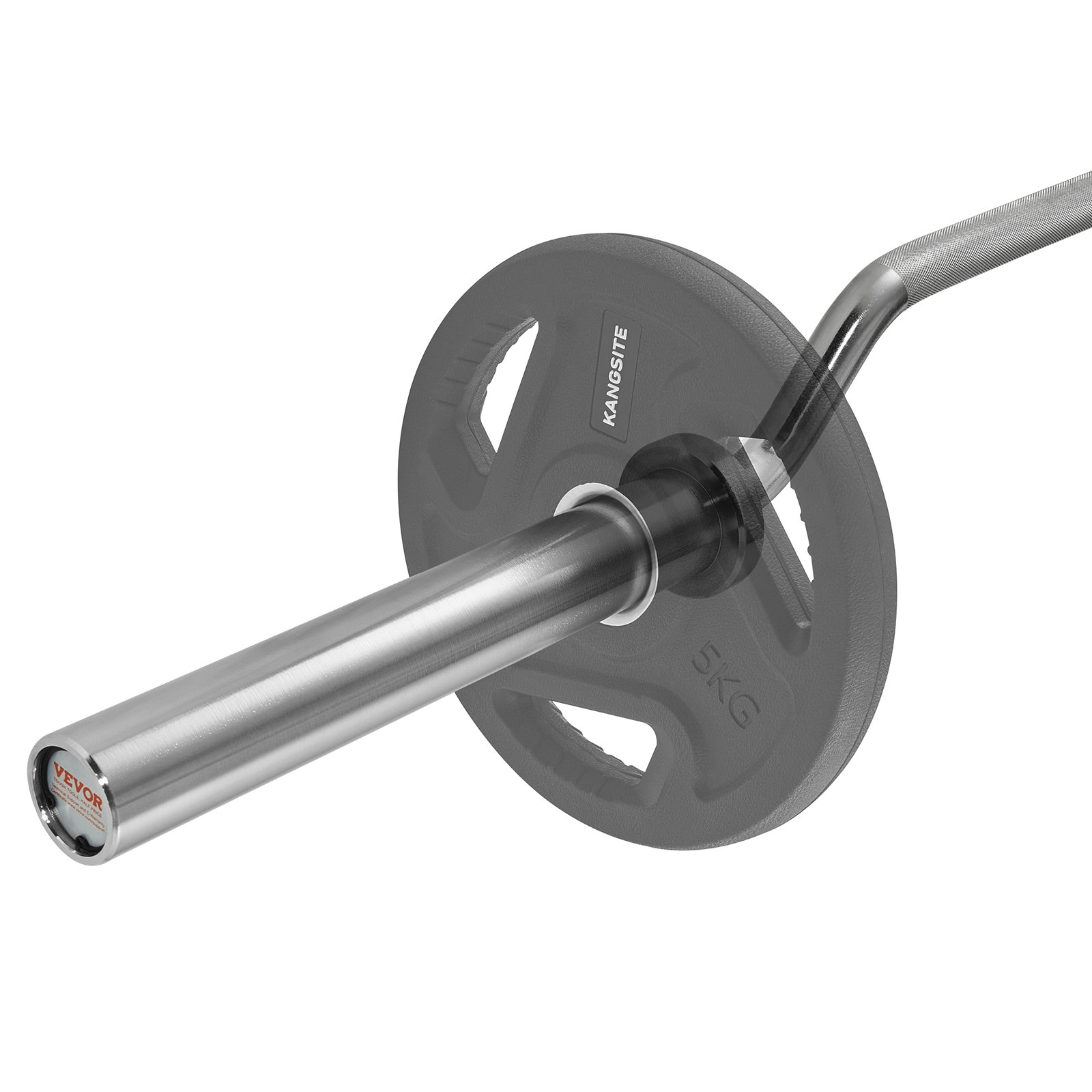 VEVOR Safety Squat Bar, 700 lb Capacity with Padded Yoke