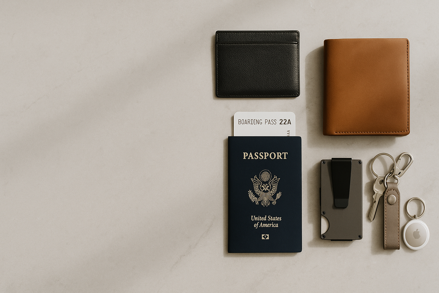 Wallets & EDC