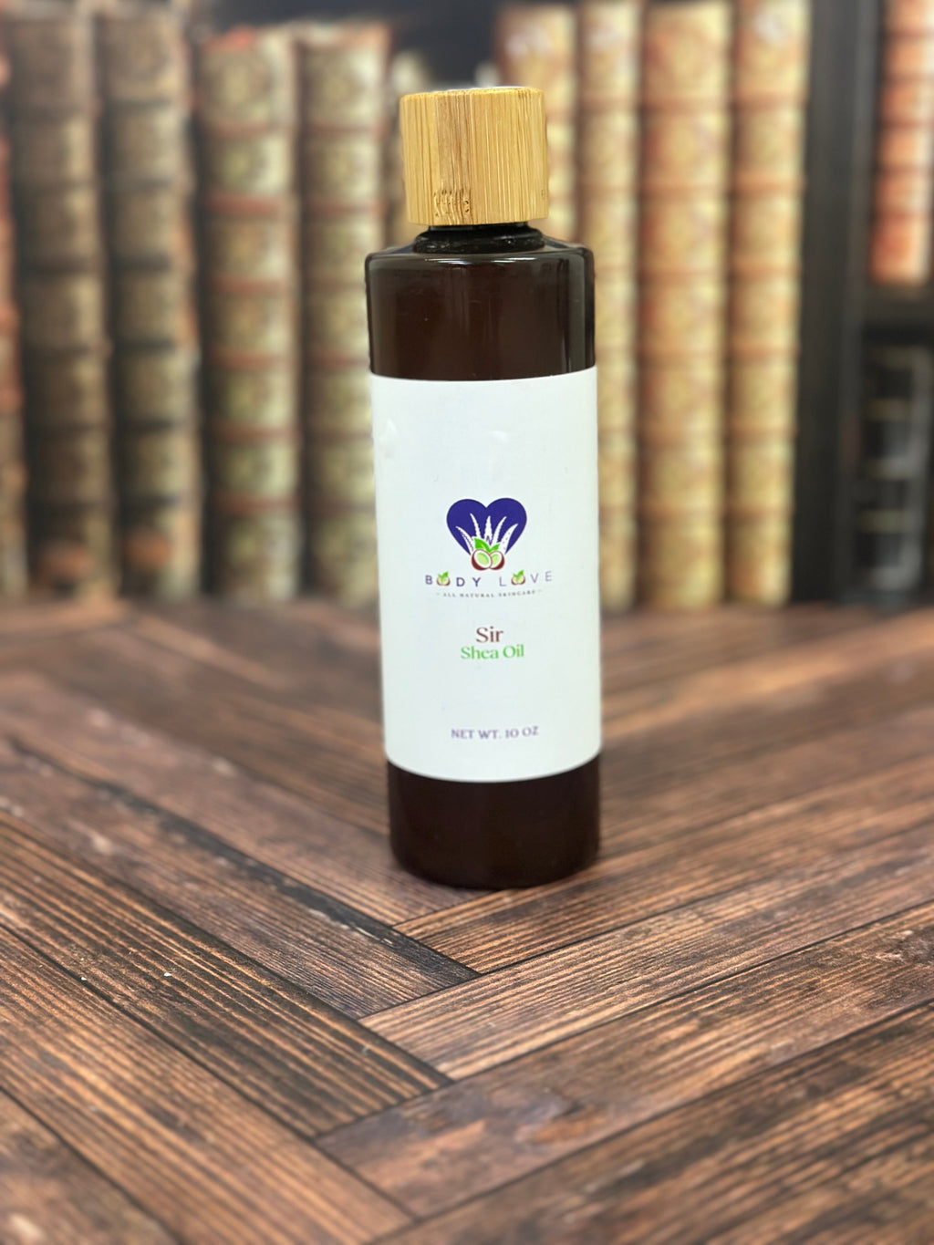 10oz All Season Body Oils