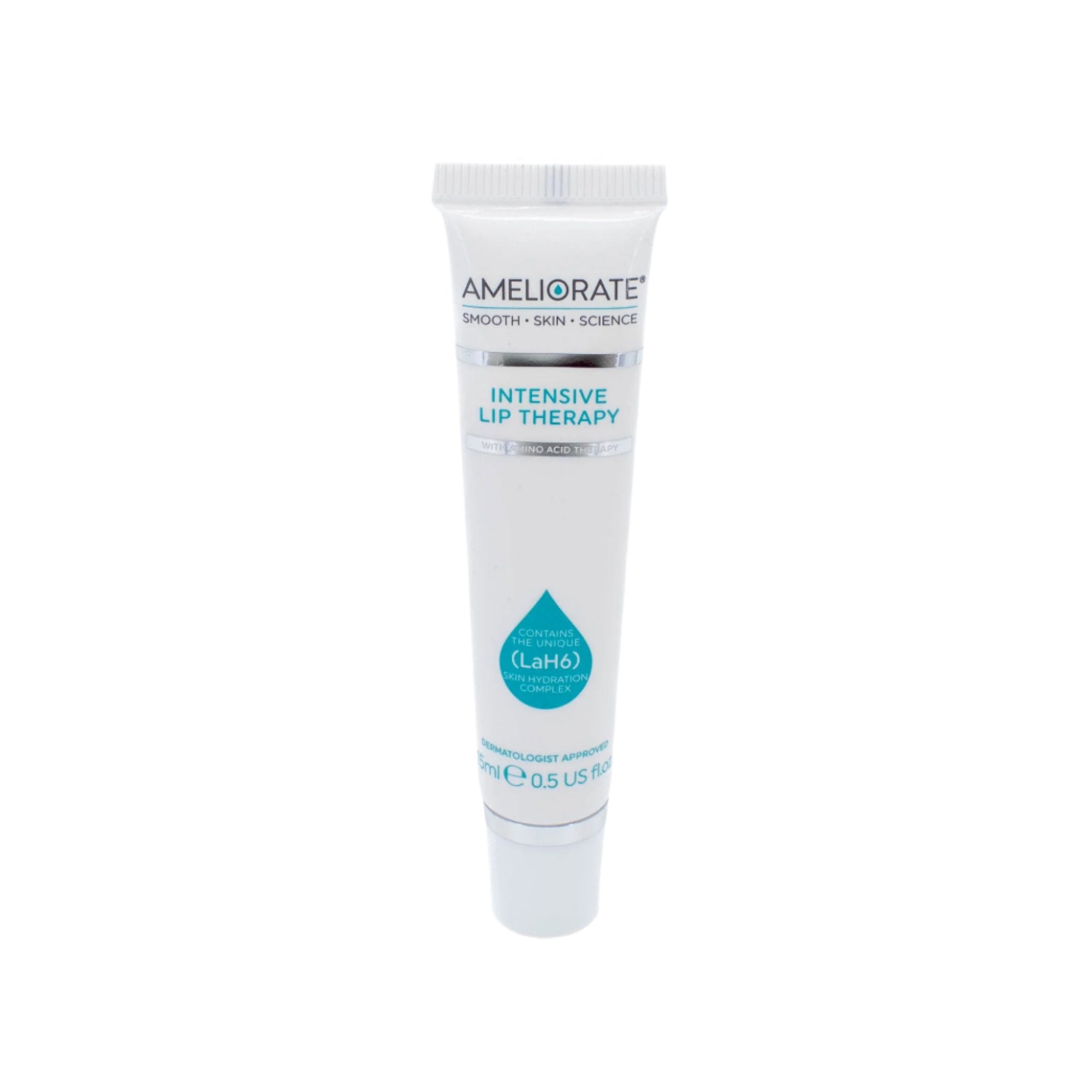 Tratamiento intensivo para labios AMELIORATE 0.5 oz - Caja Imperfect 