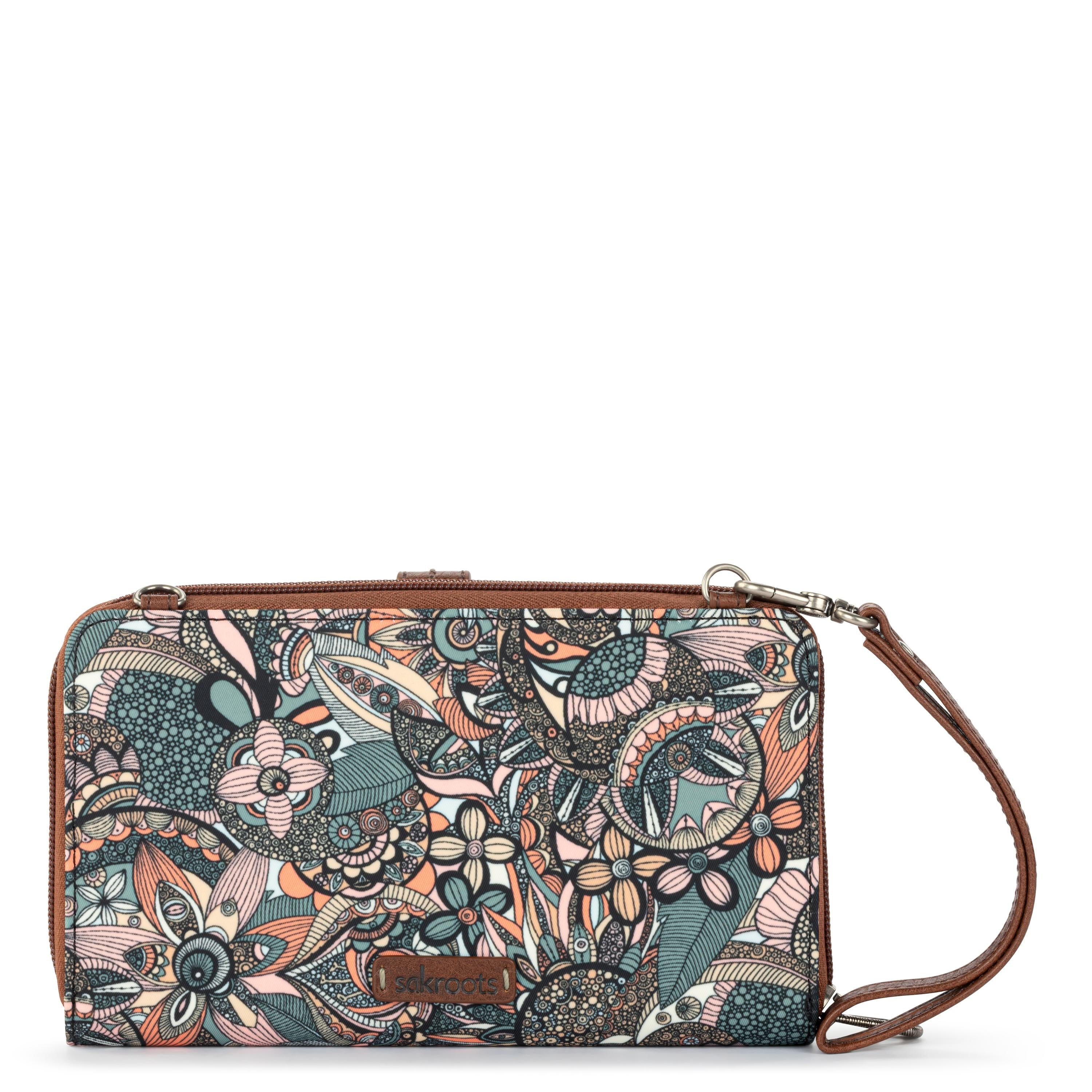 Smartphone Wallet - EcoTwill - Sienna Spirit Desert