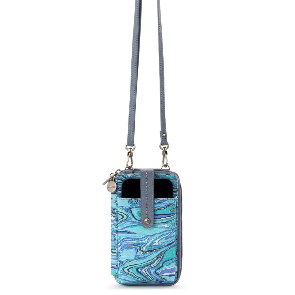 Salinas Smartphone Wallet - Canvas - Reef Water Nation