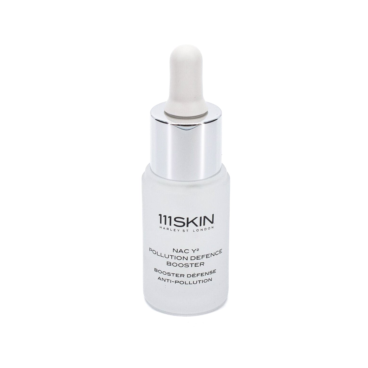 111SKIN NAC Y2 Refuerzo de defensa contra la contaminación 0.68 oz - Caja imperfecta