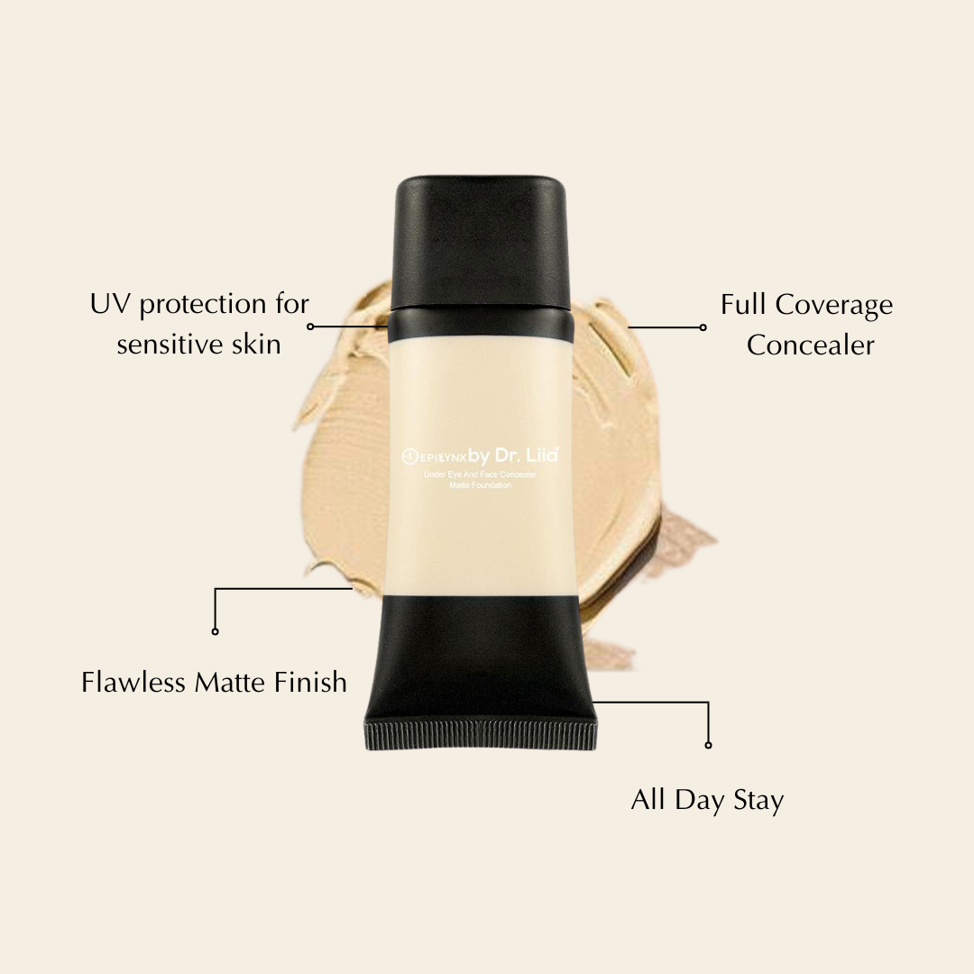 Base de maquillaje luminosa natural FPS 30