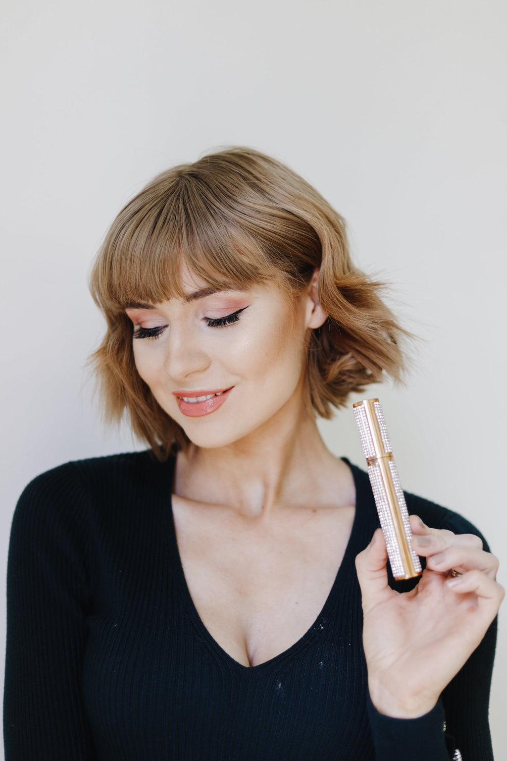 Volume Mega Mascara: para pestañas llamativas