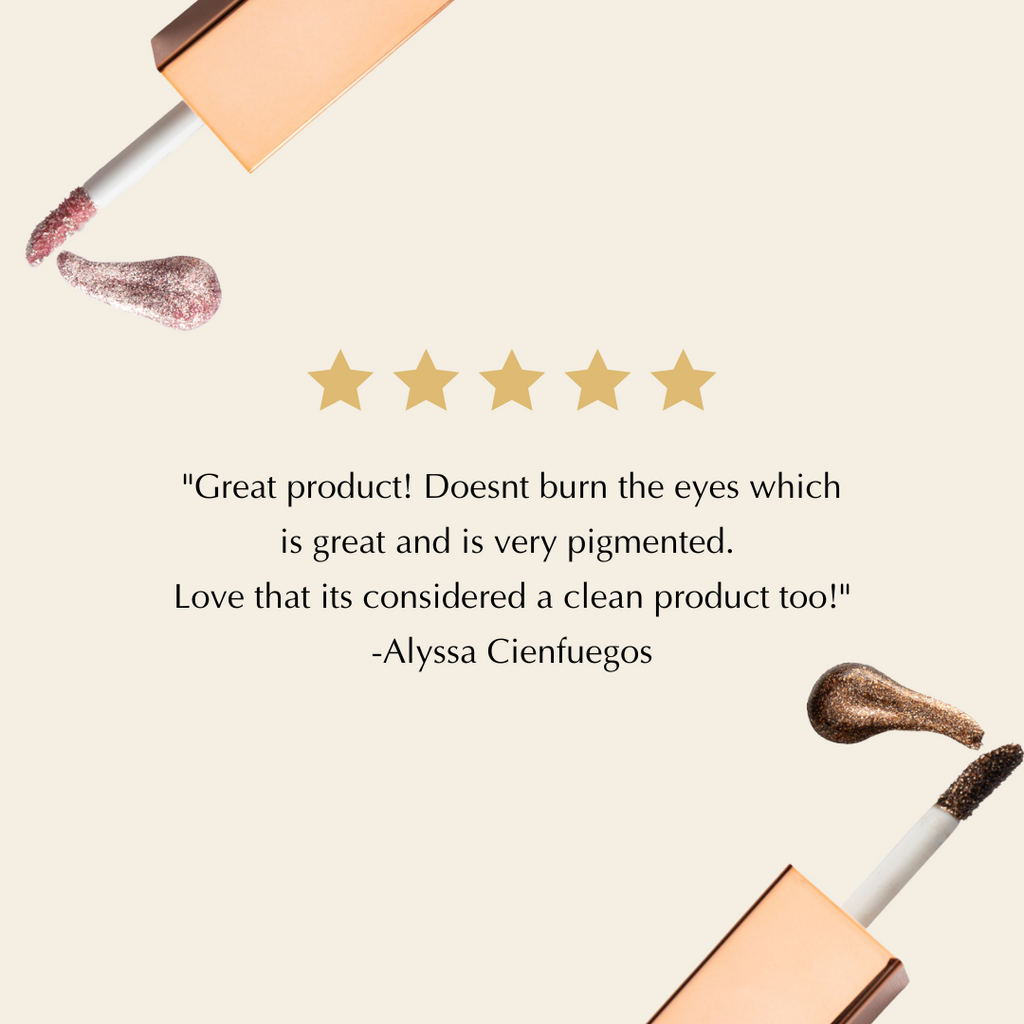 Liquid Glamorous Shimmer Eyeshadow