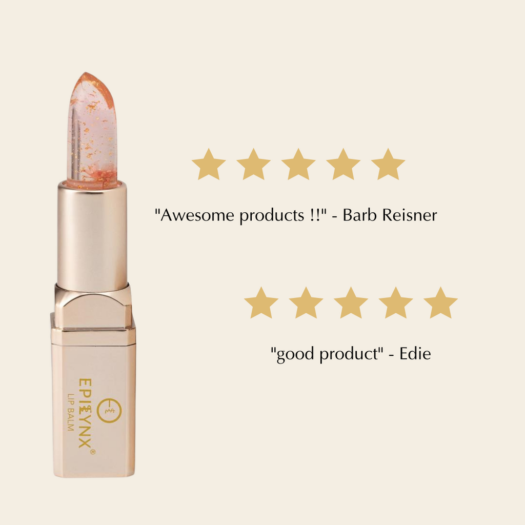 Brillo de labios - Manteca hidratante para labios, bálsamo labial