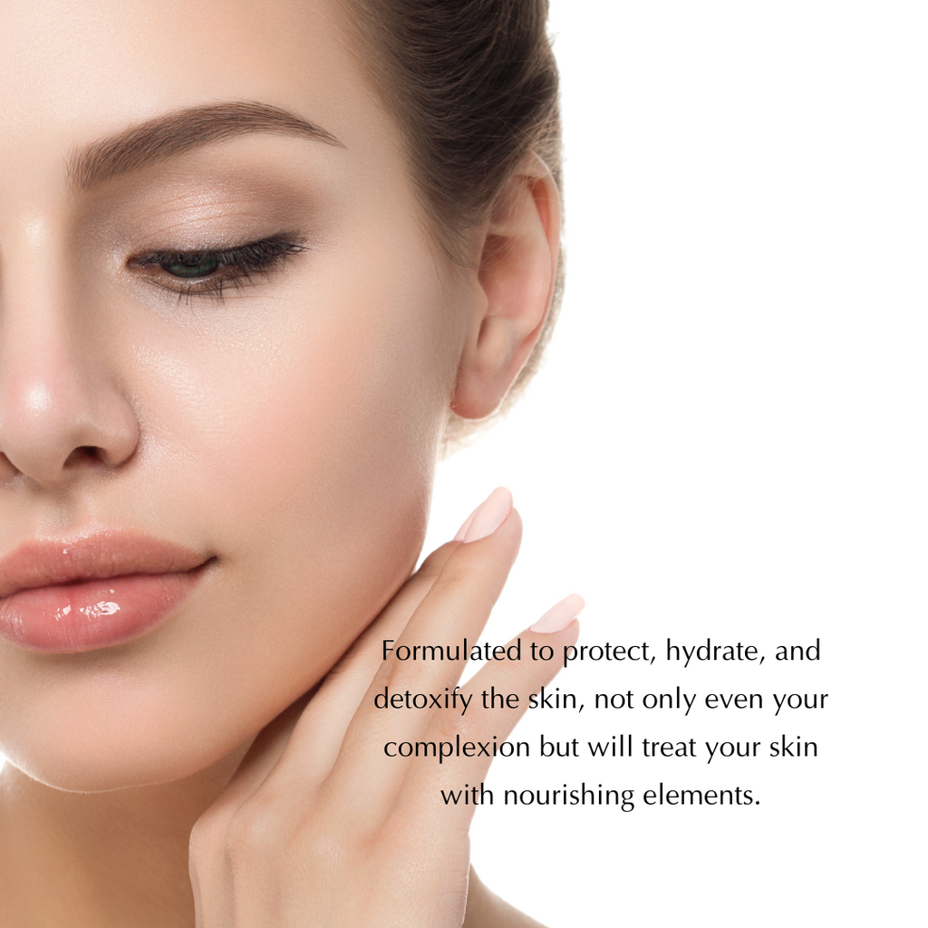Base de maquillaje luminosa natural FPS 30