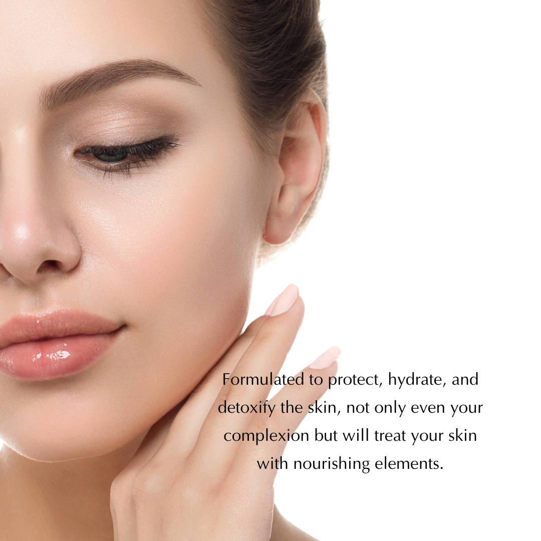 Base de maquillaje luminosa natural FPS 30