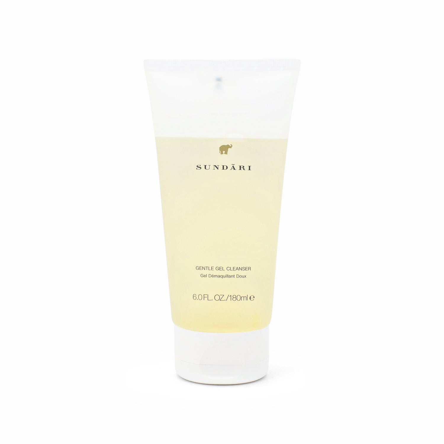SUNDARI Gentle Gel Cleanser 6oz - Small Amount Missing