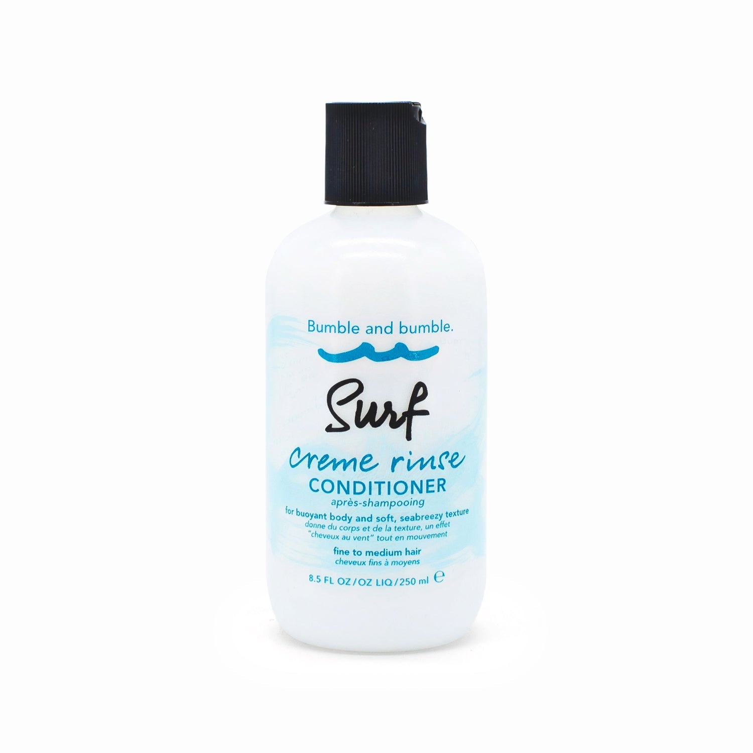 Acondicionador con enjuague Surf Creme de Bumble and Bumble, 8.5 oz (Nuevo)