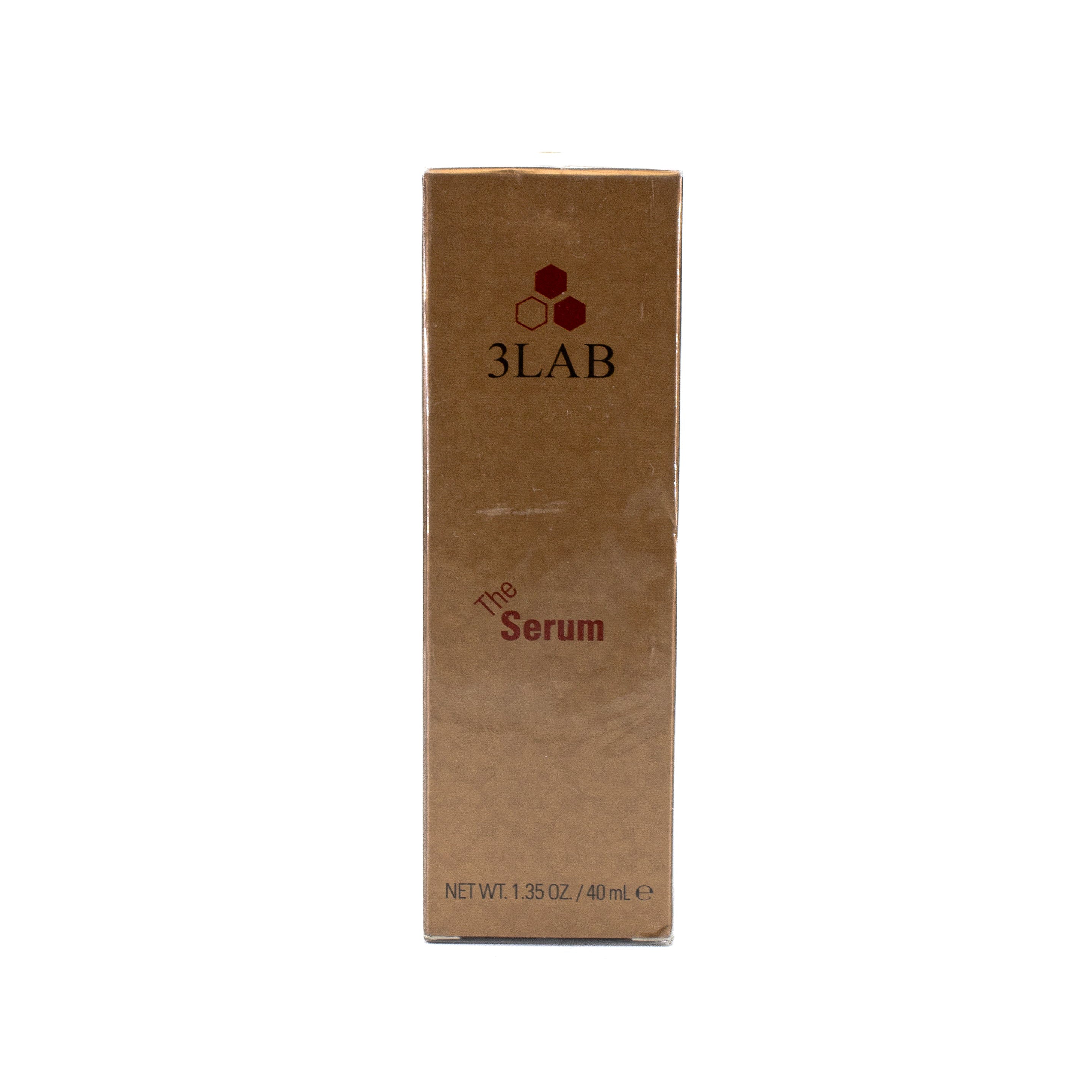 3LAB The Serum 1.35oz - Caja Imperfecta