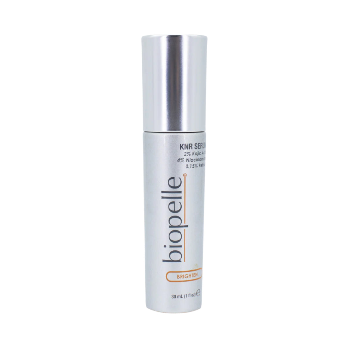 Suero Biopelle Brighten KNR 1 oz - Falta una pequeña cantidad 