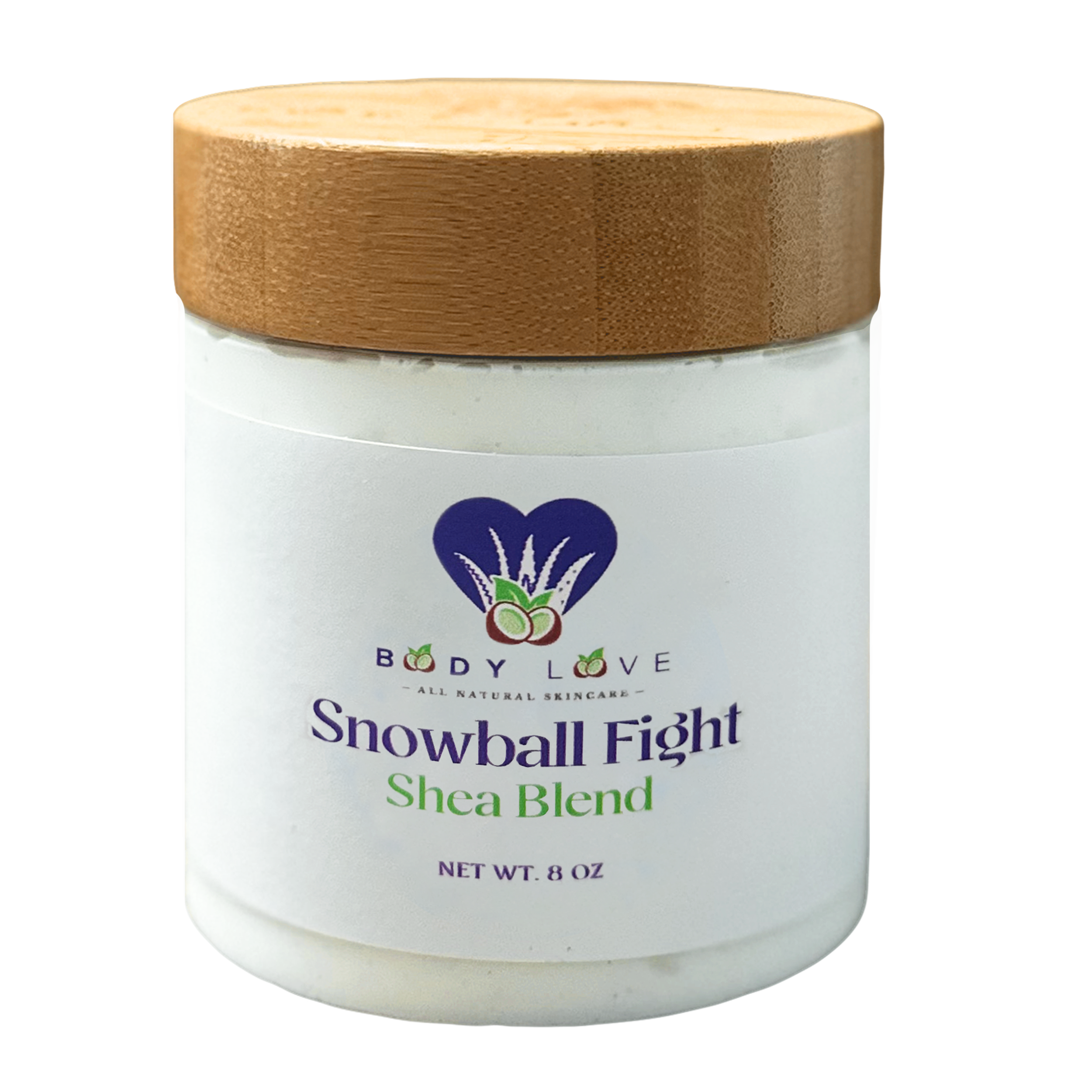 2oz-9.5oz Seasonal Shea Blends