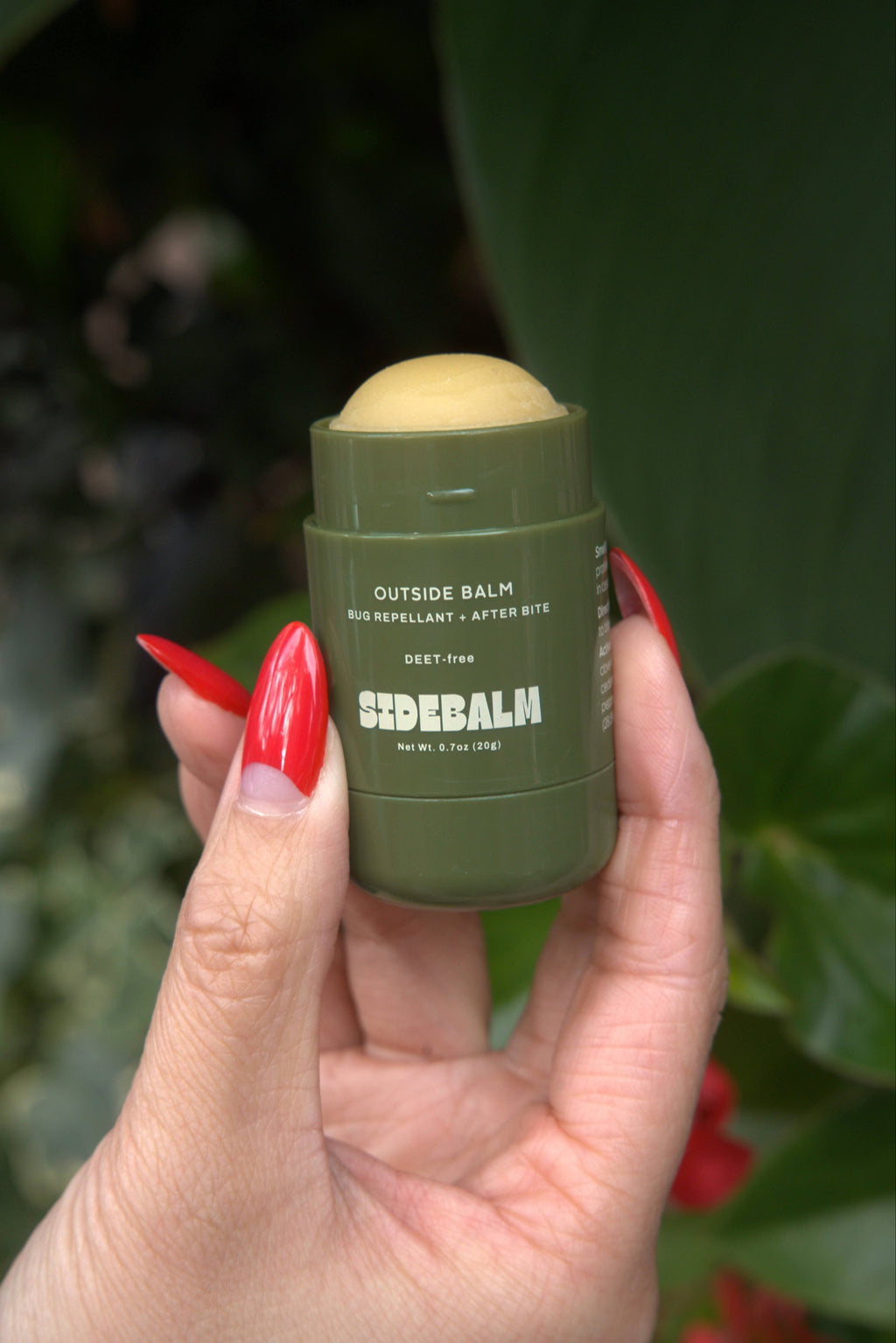 OUTSIDE BALM
