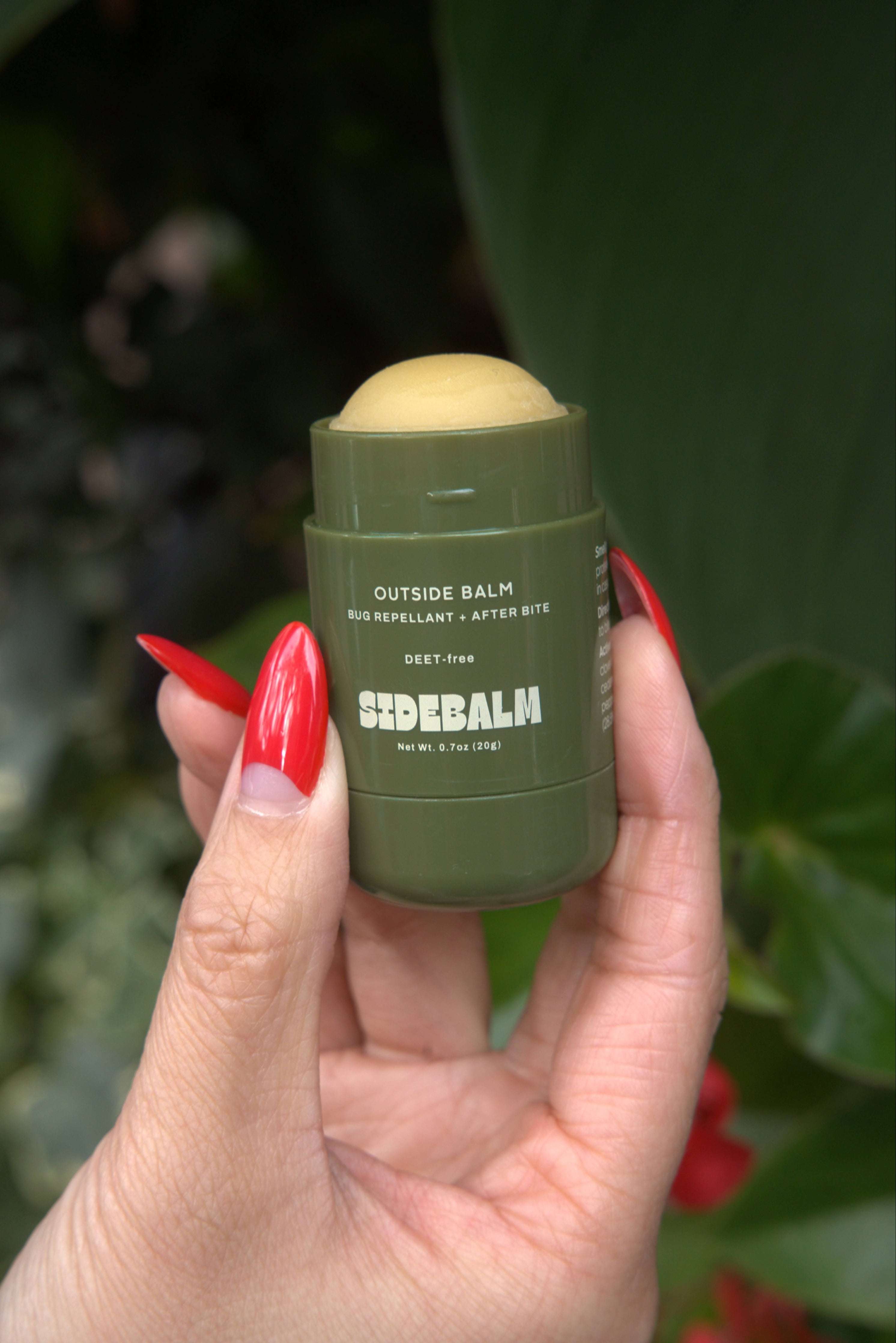 OUTSIDE BALM