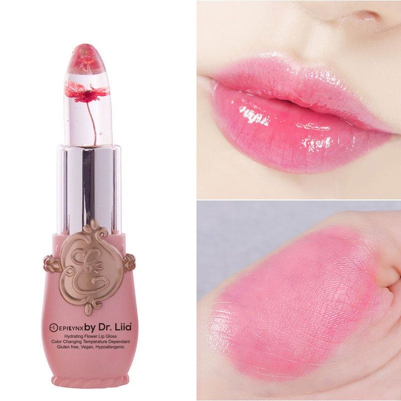 Brillo de labios - Manteca hidratante para labios, bálsamo labial