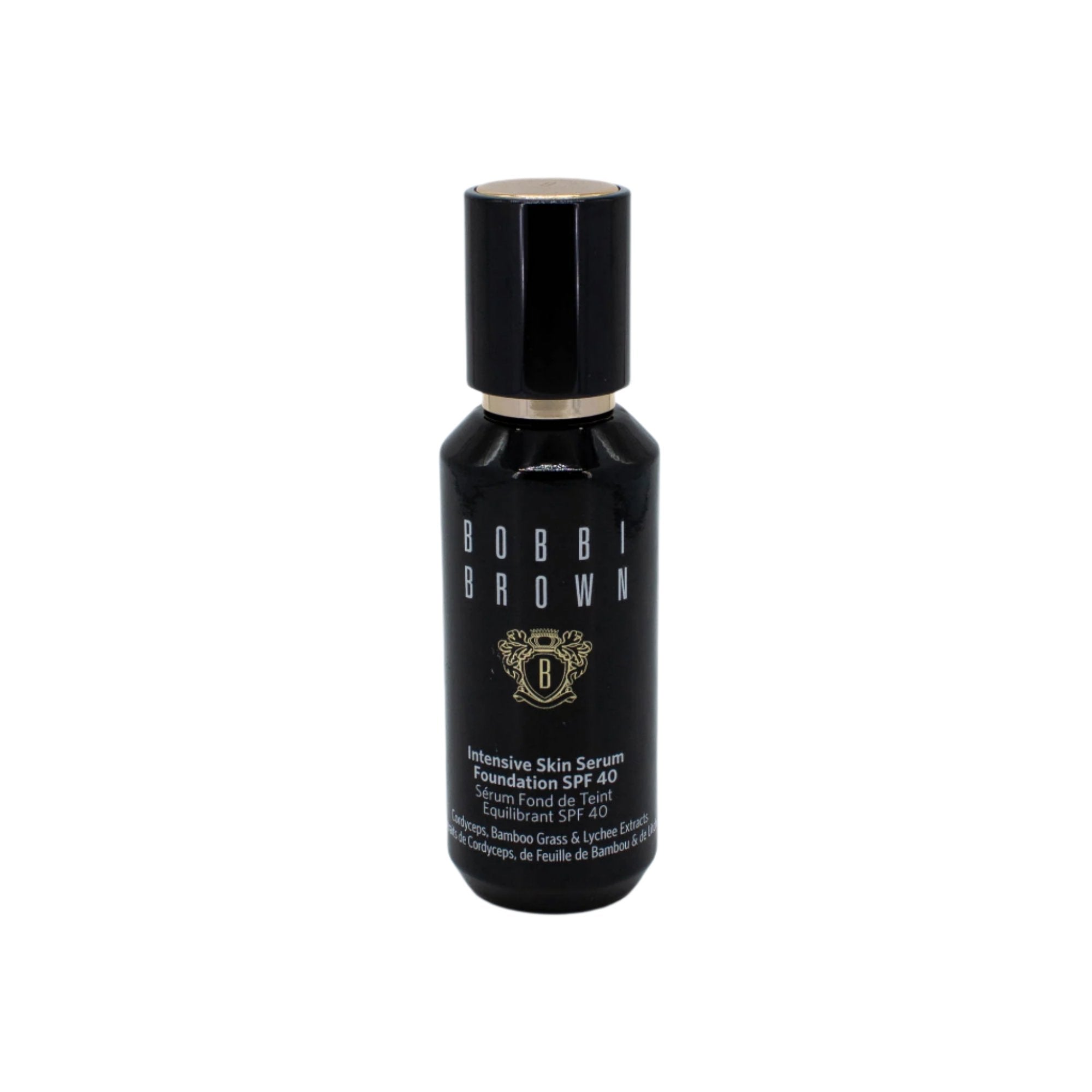 BOBBI BROWN Base de maquillaje en suero intensivo para piel FPS 40 C-036 COOL SAND 1 oz - Caja faltante