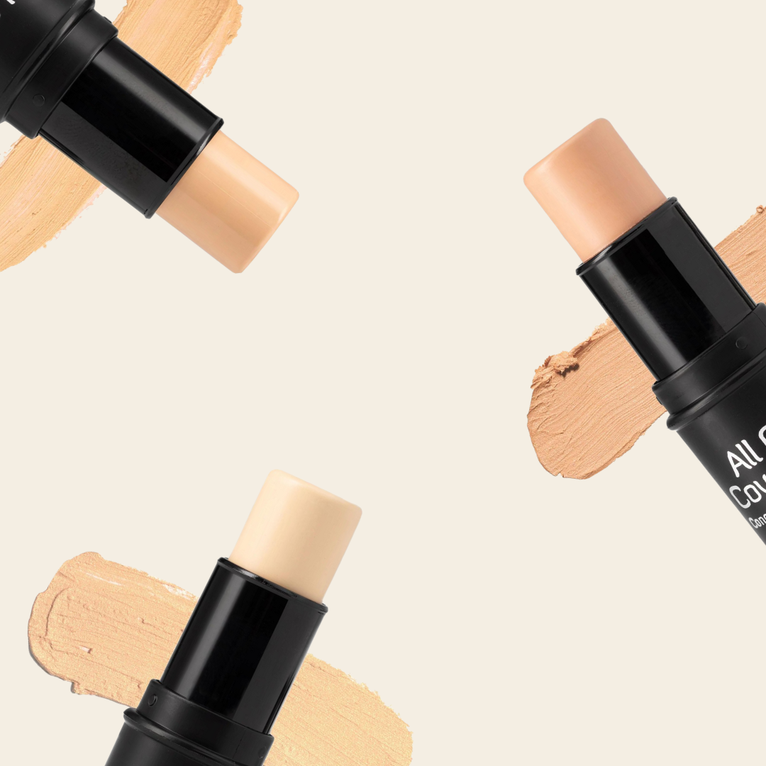 Illuminating Concealer Stick - Color Corrector for Dark Circles