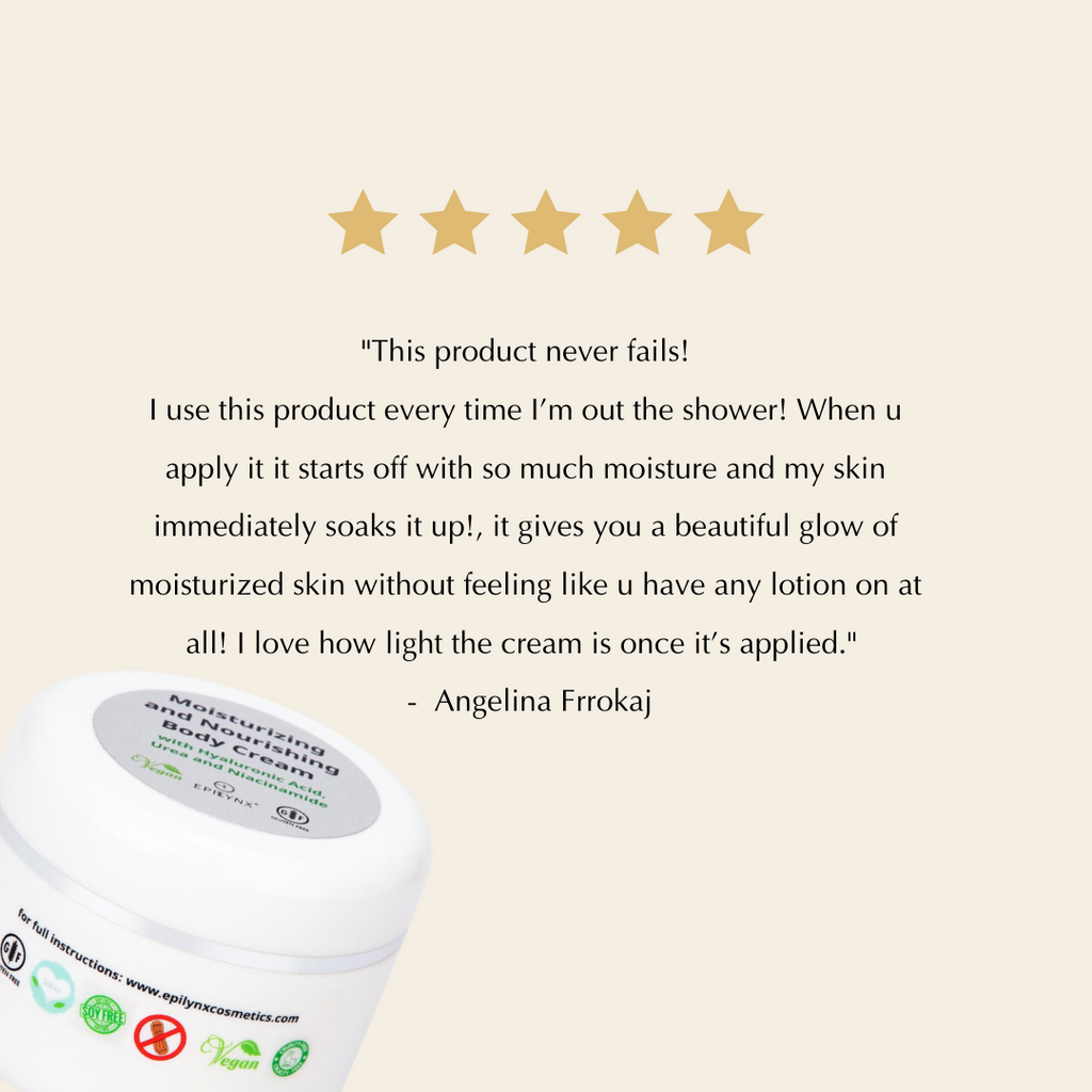 Crema corporal Skin Relief: alivia la picazón y la sequedad de la piel.