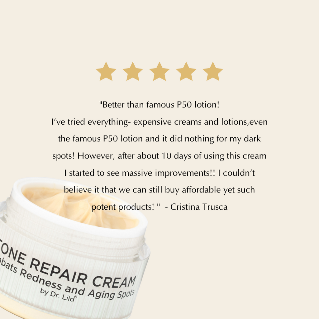 Skin Glow Cream and Vitamin C Face Moisturizer