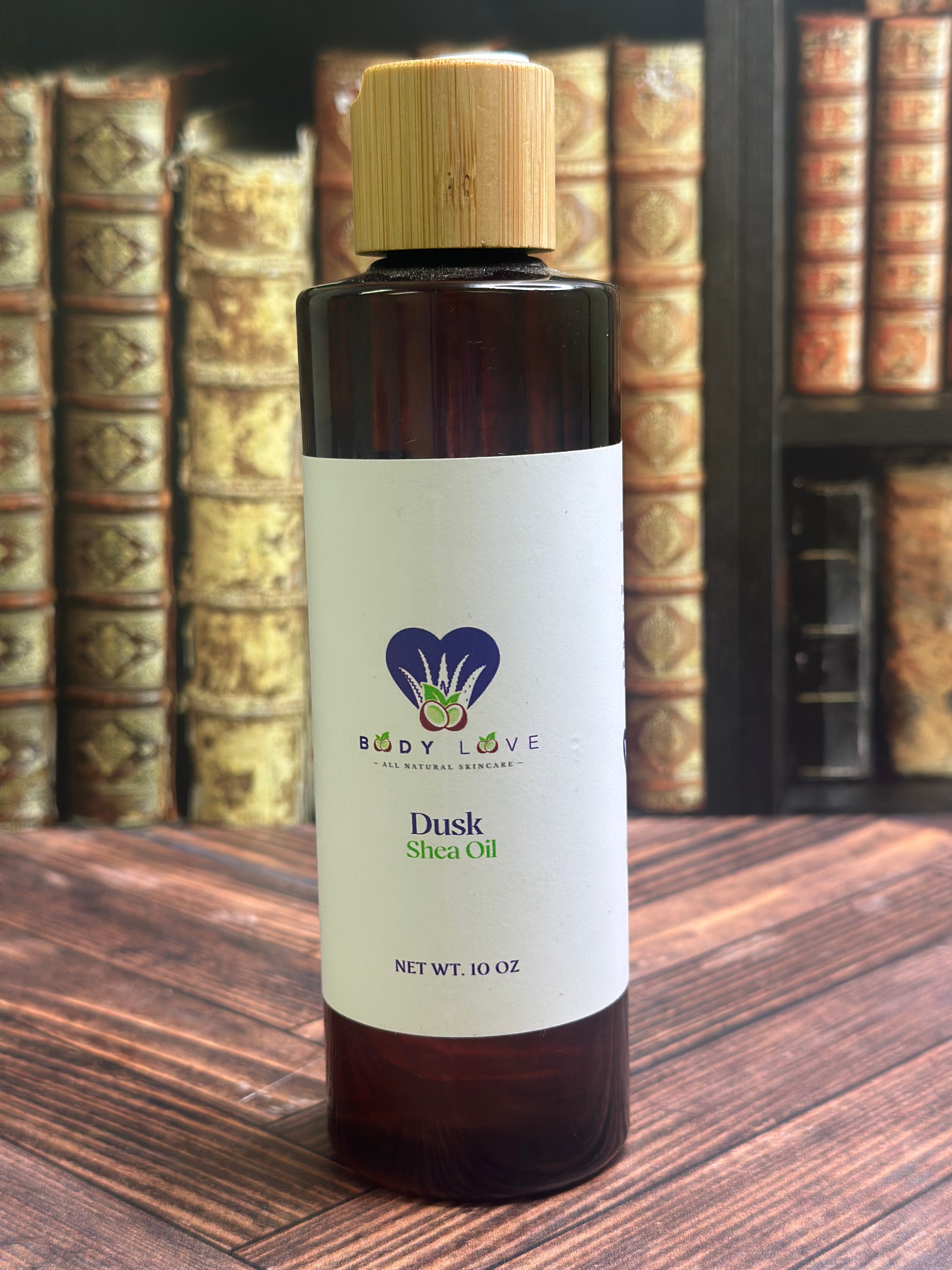 10oz All Season Body Oils