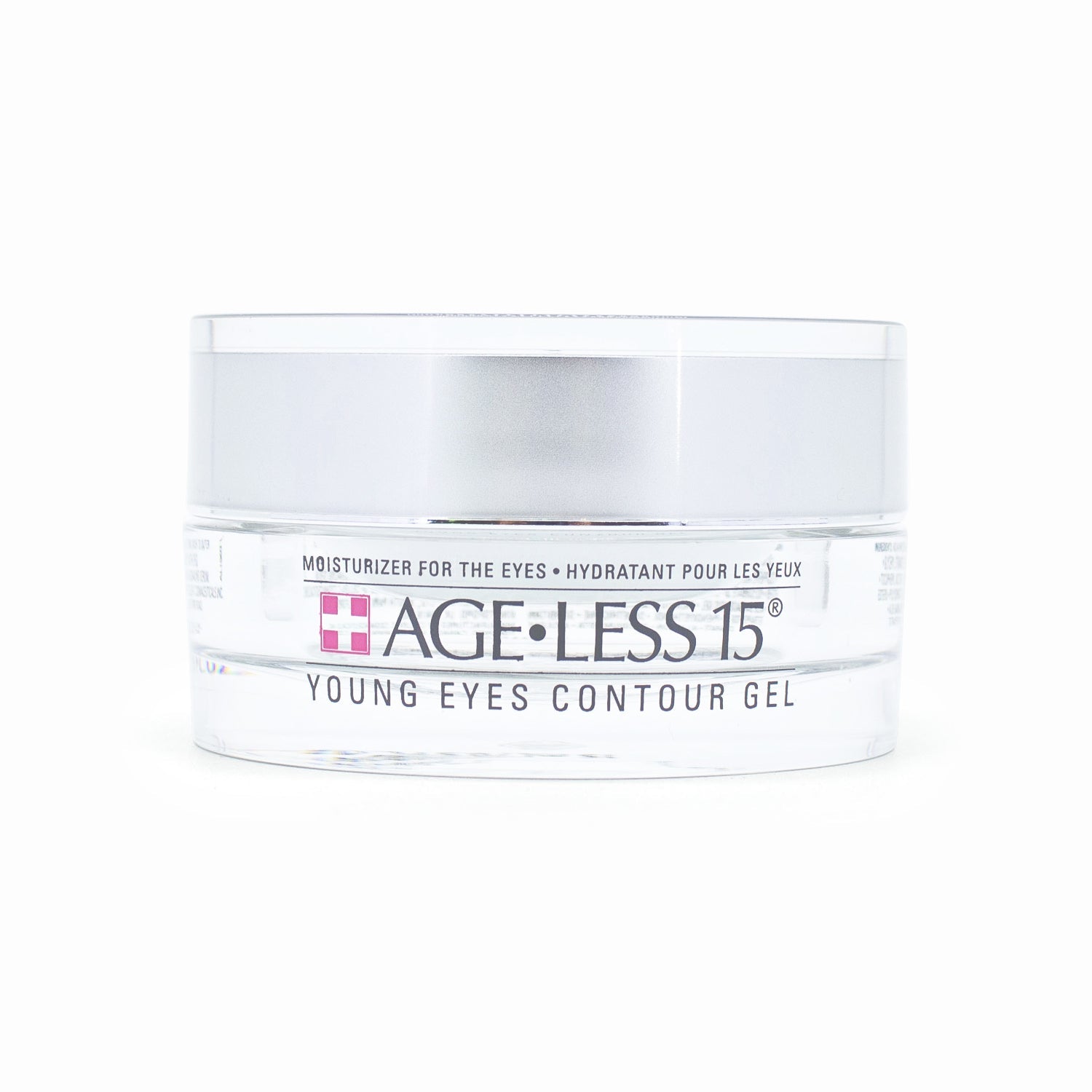 Gel contorno de ojos Cellex-C Age-Less 15 Young Eyes 0.5 oz - Caja faltante