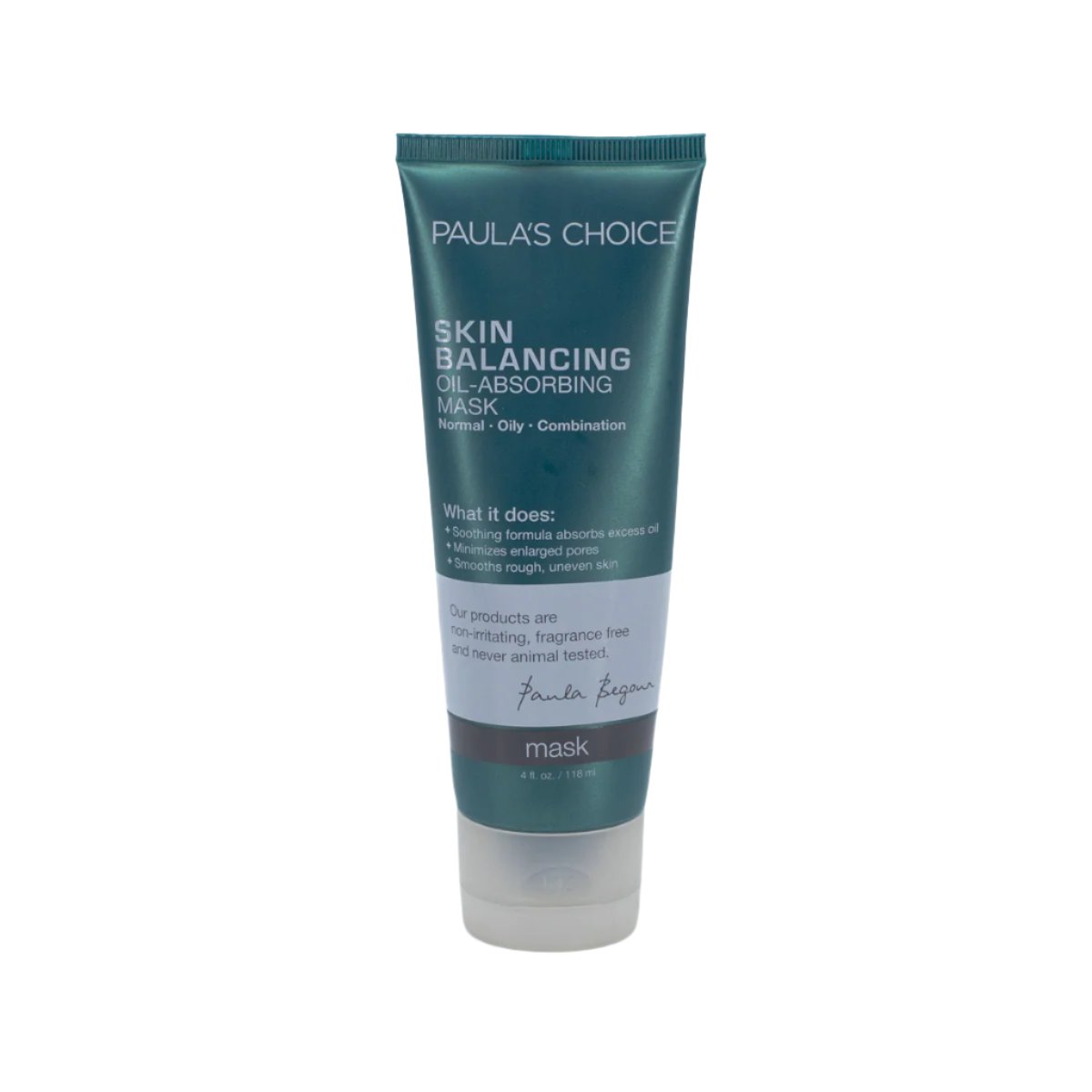 Mascarilla absorbente de aceite equilibrante para la piel PAULA'S CHOICE 113 g - Envase imperfecto