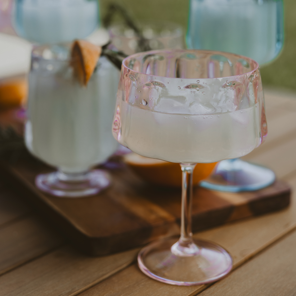 Cocktail Margarita Glass