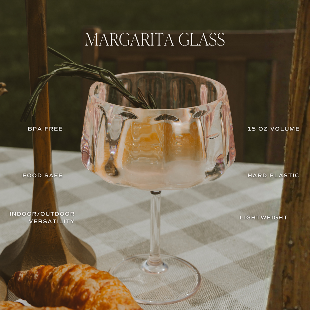 Cocktail Margarita Glass