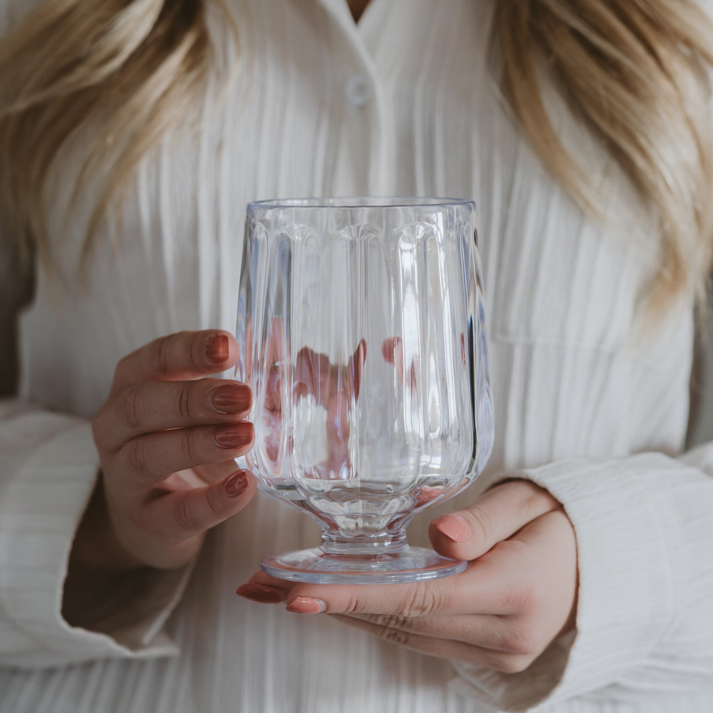 Cocktail Goblet Glass