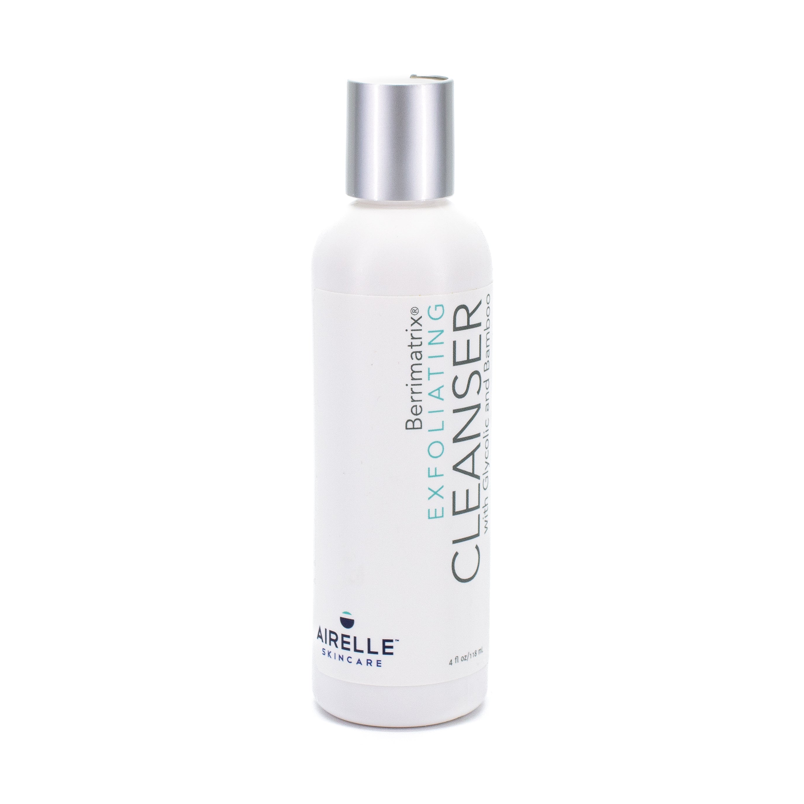 Limpiador exfoliante AIRELLE 4oz - Caja para imperfecciones
