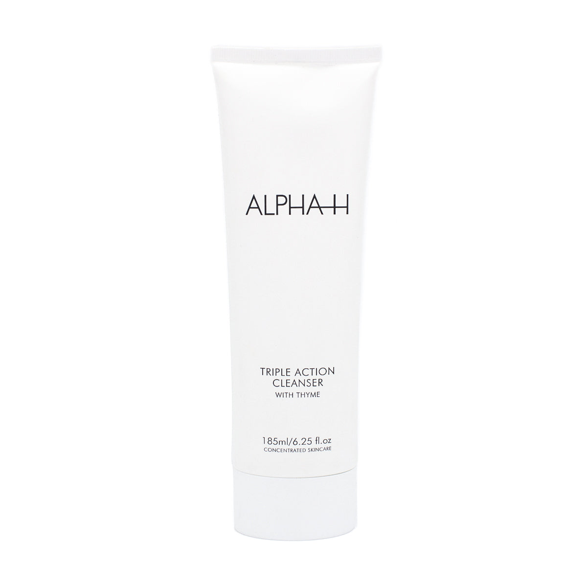 Limpiador de triple acción ALPHA-H con tomillo, 170 ml (6.25 oz) - Envase imperfecto