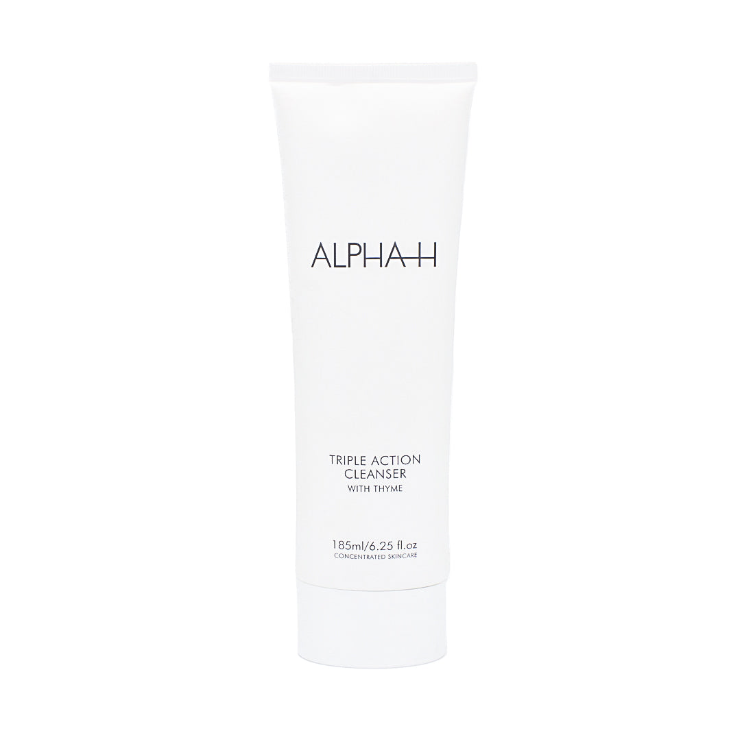 Limpiador de triple acción ALPHA-H con tomillo 6.25 oz - Nuevo
