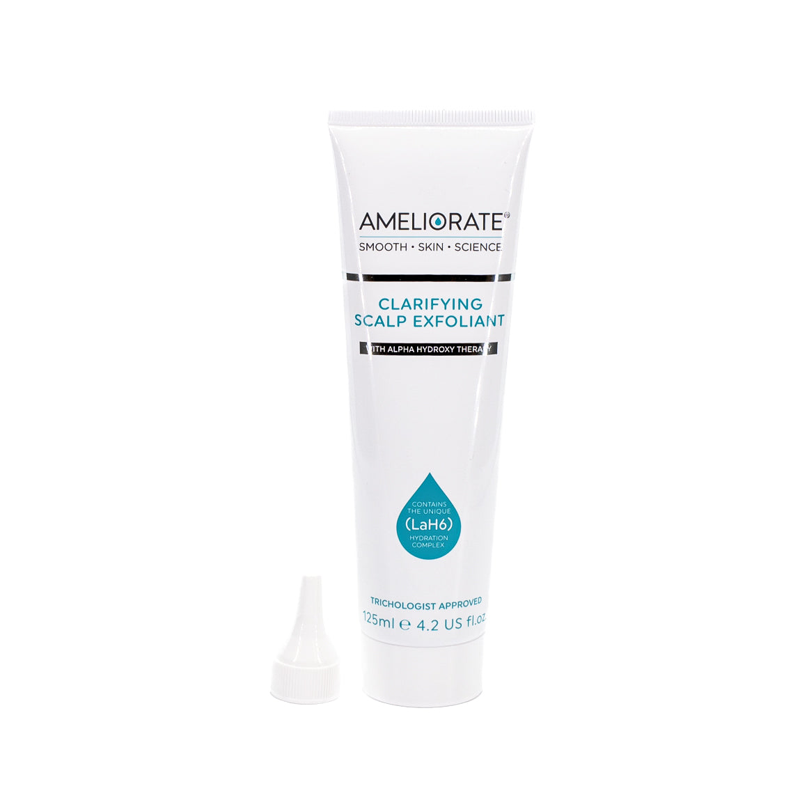 AMELIORATE Exfoliante Clarificante para el Cuero Cabelludo 4.2oz - Nuevo