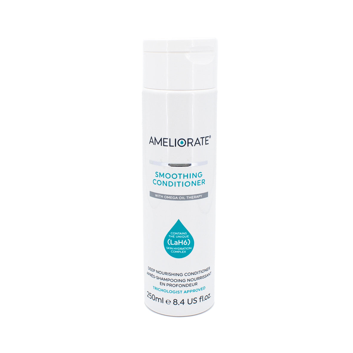 Acondicionador suavizante AMELIORATE 8.4 oz - Falta una pequeña cantidad