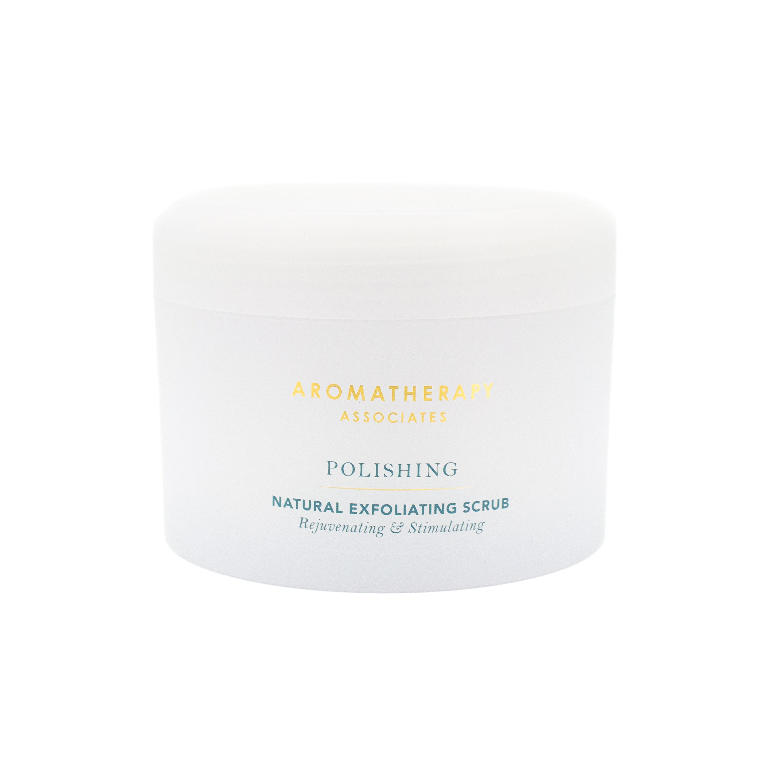 Exfoliante natural pulidor AROMATHERAPY ASSOCIATES 6.8 oz - Caja imperfecta