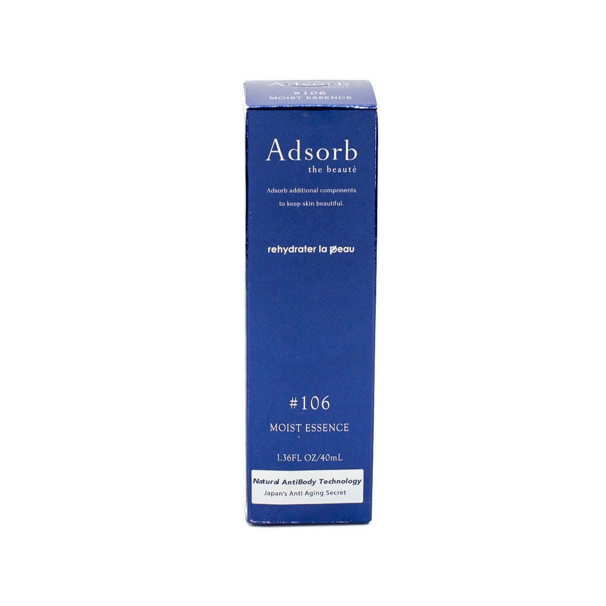 Suero hidratante Adsorb Beauty AntiBody Moist Essence de 45 ml - Caja Imperfect