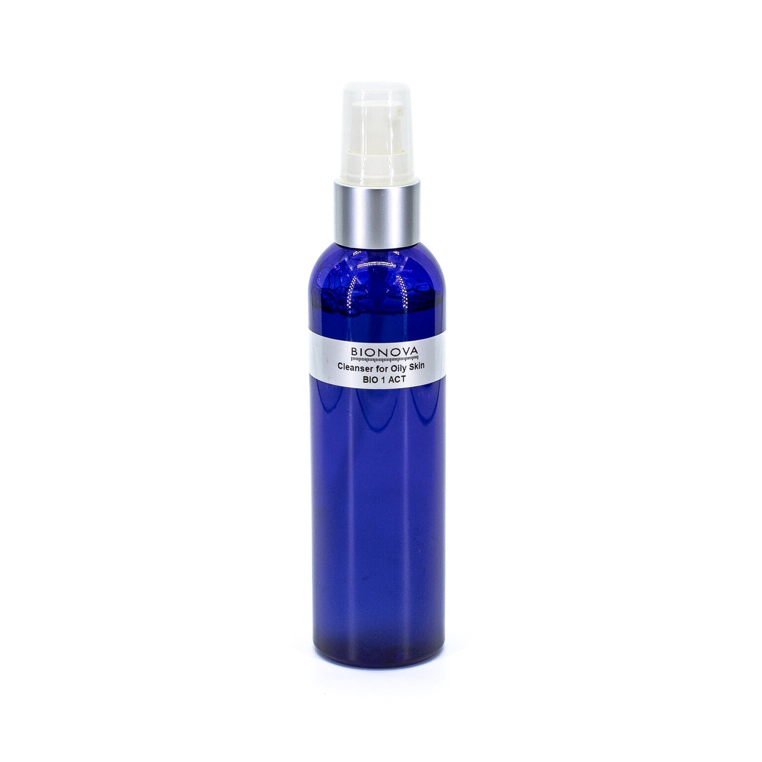 Limpiador Bioactivo BIONOVA para Piel Grasa 127 g - Caja para Imperfectos